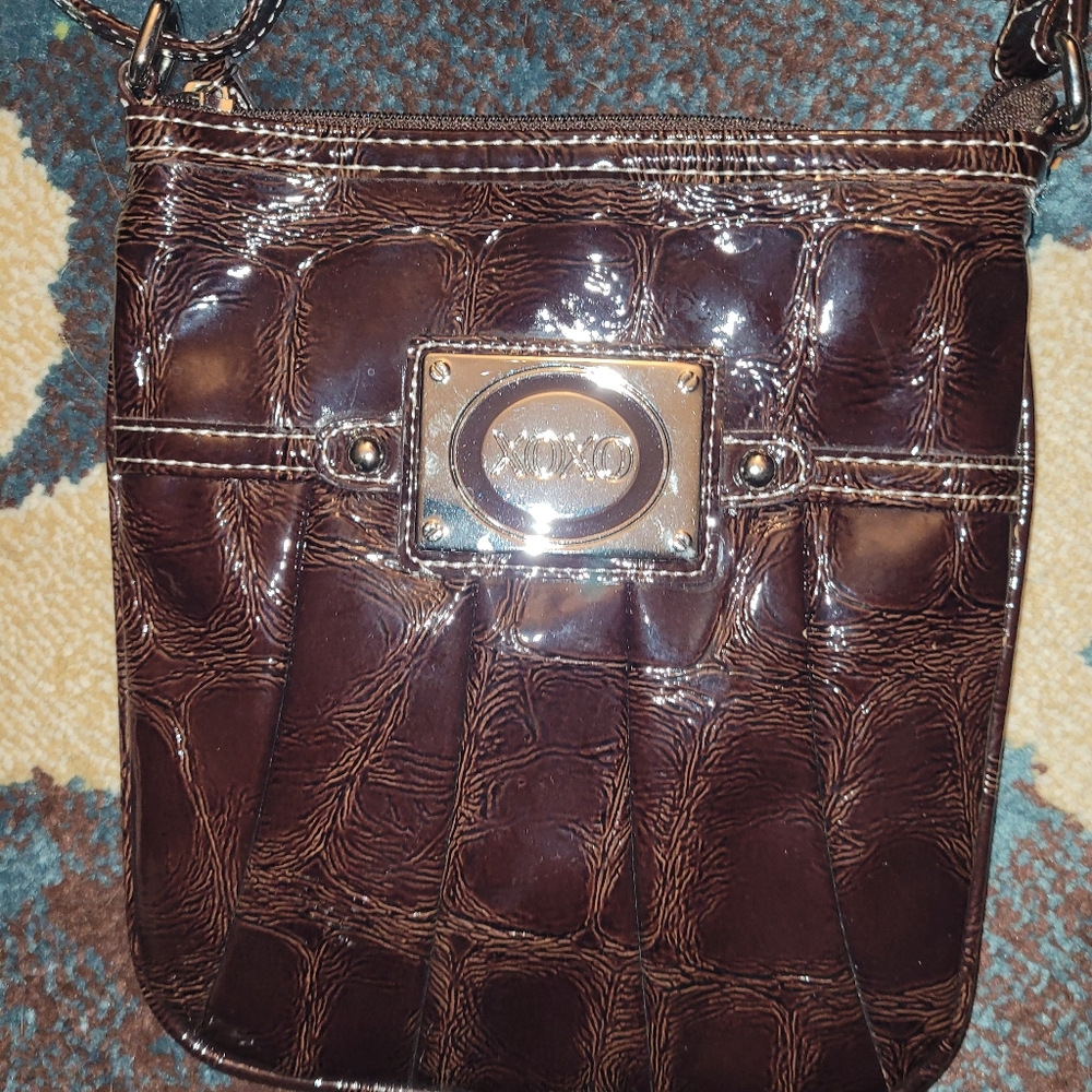 XOXO Crossbody Purse